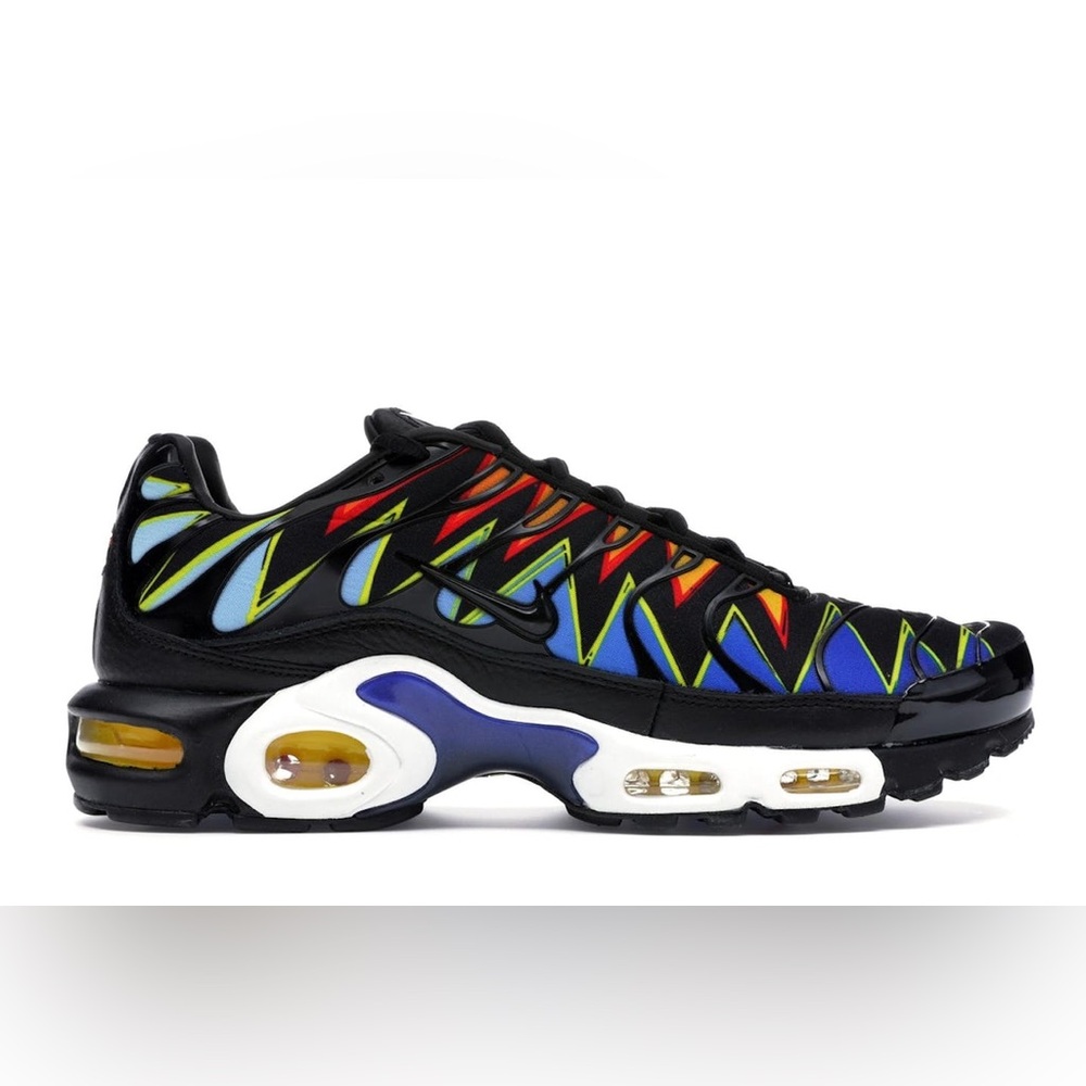 Nike Air Max Plus The Shark France size 5 sneakers